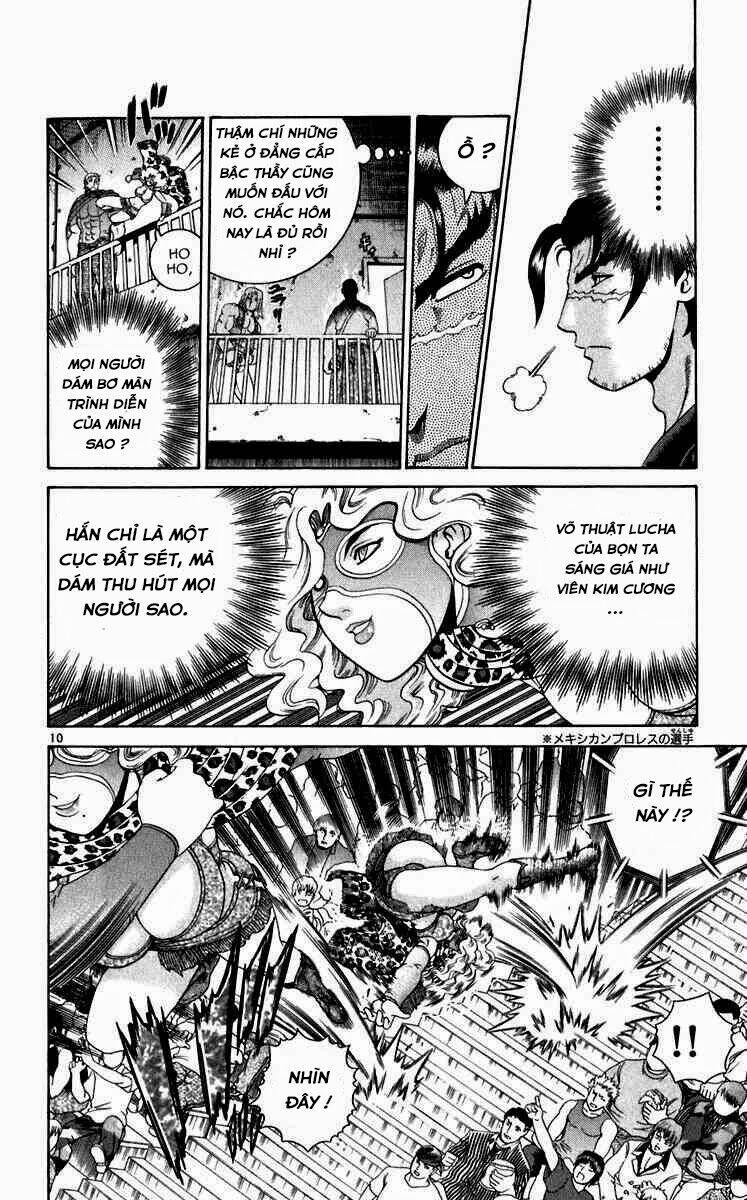 history's strongest disciple kenichi chapter 195 10