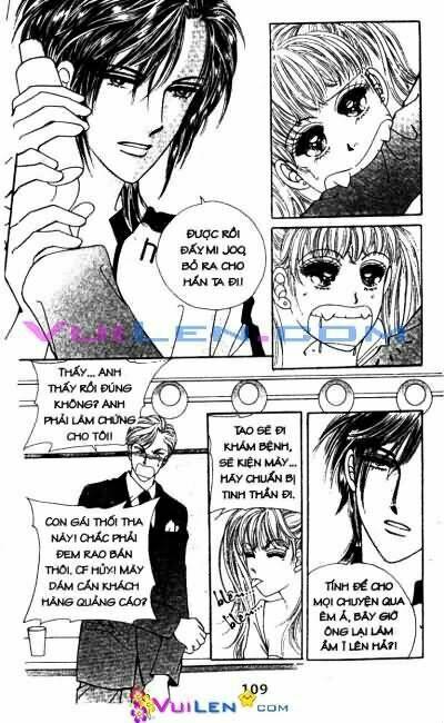 cô nàng đỏm dáng chapter 1 103