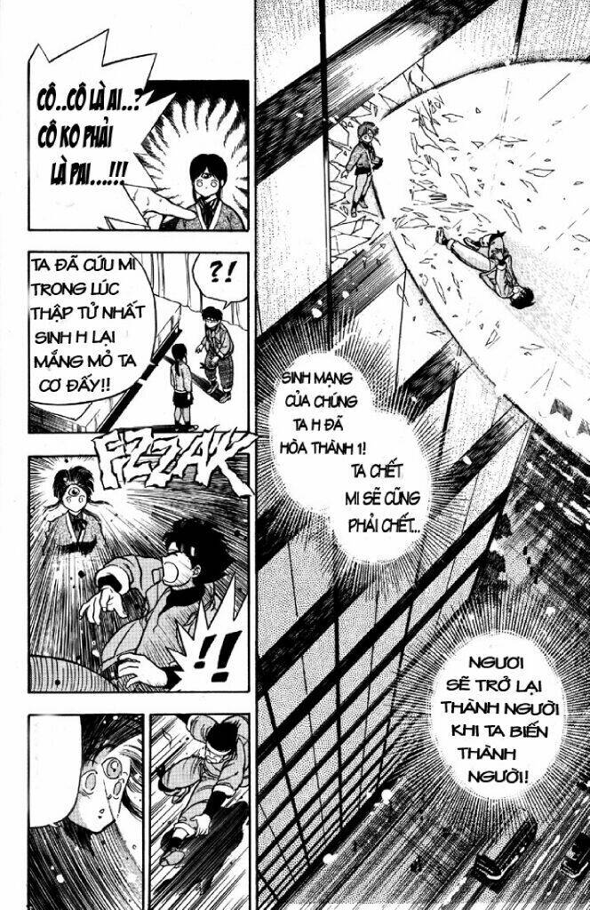 3x3 eyes chapter 2 27