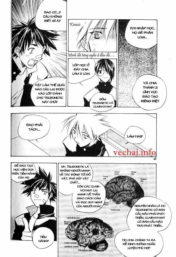 zero - the gate of beginning chapter 8 24