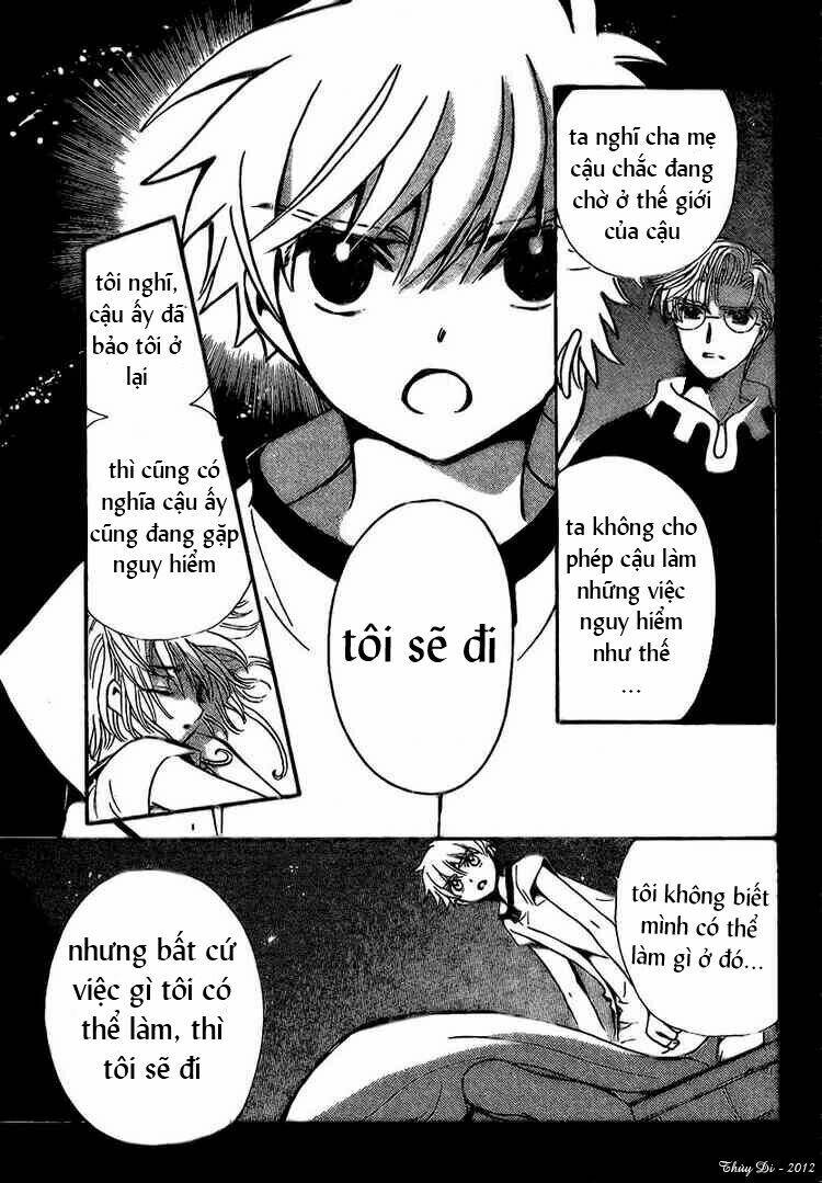 huyền thoại đôi cánh chapter 194 16