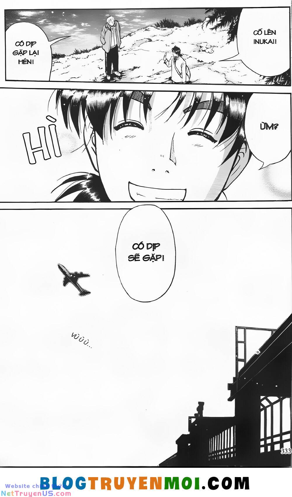 thám tử kindaichi (bản đẹp) chapter 24.9 123