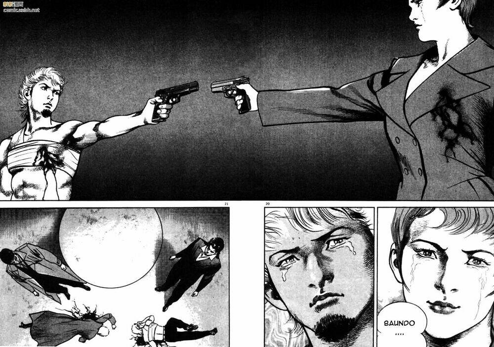 heat - thế giới ngầm chapter 95.2 14