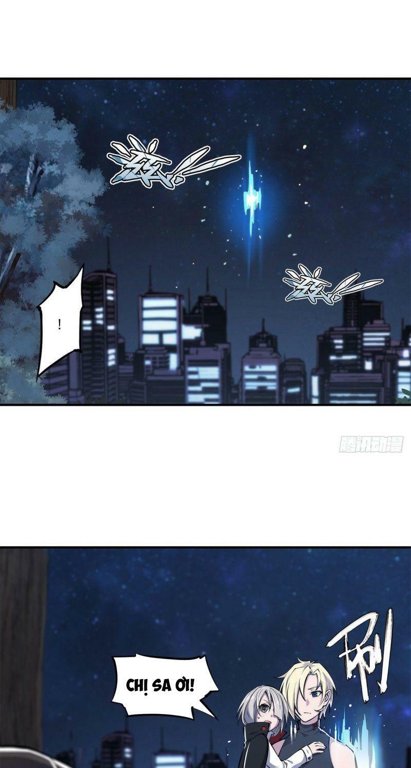 huyết cơ và kỵ sĩ chapter 80 29