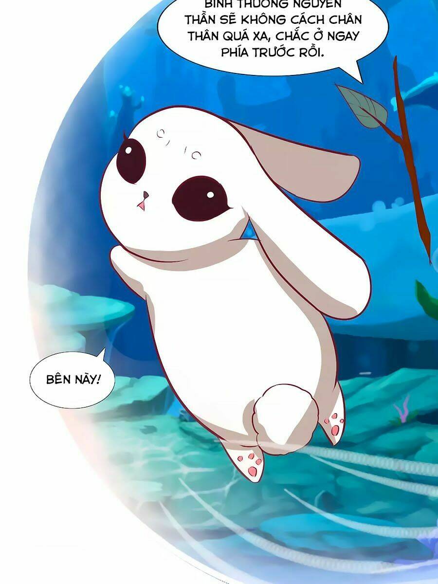 thỏ yêu tiểu vương phi chapter 100 10