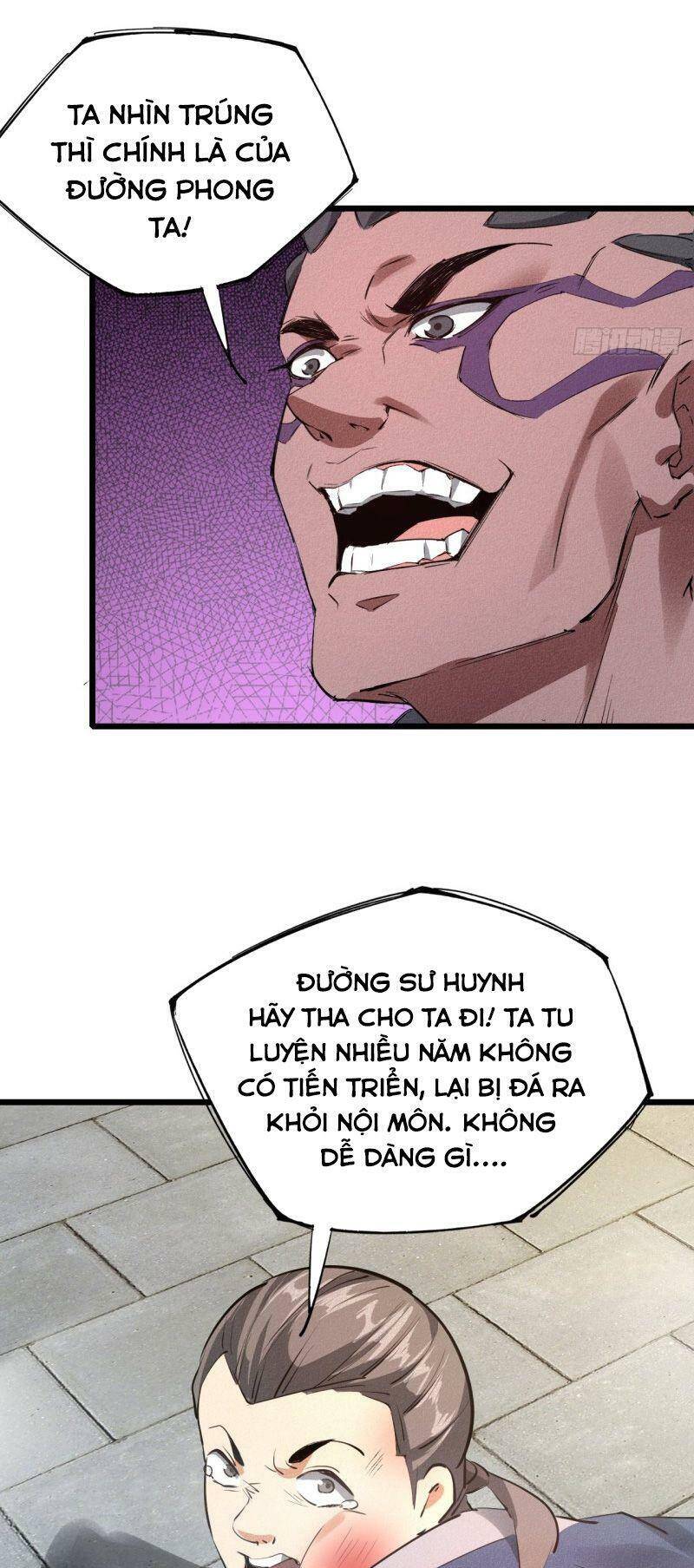 võ đạo chiến thần chapter 29 44