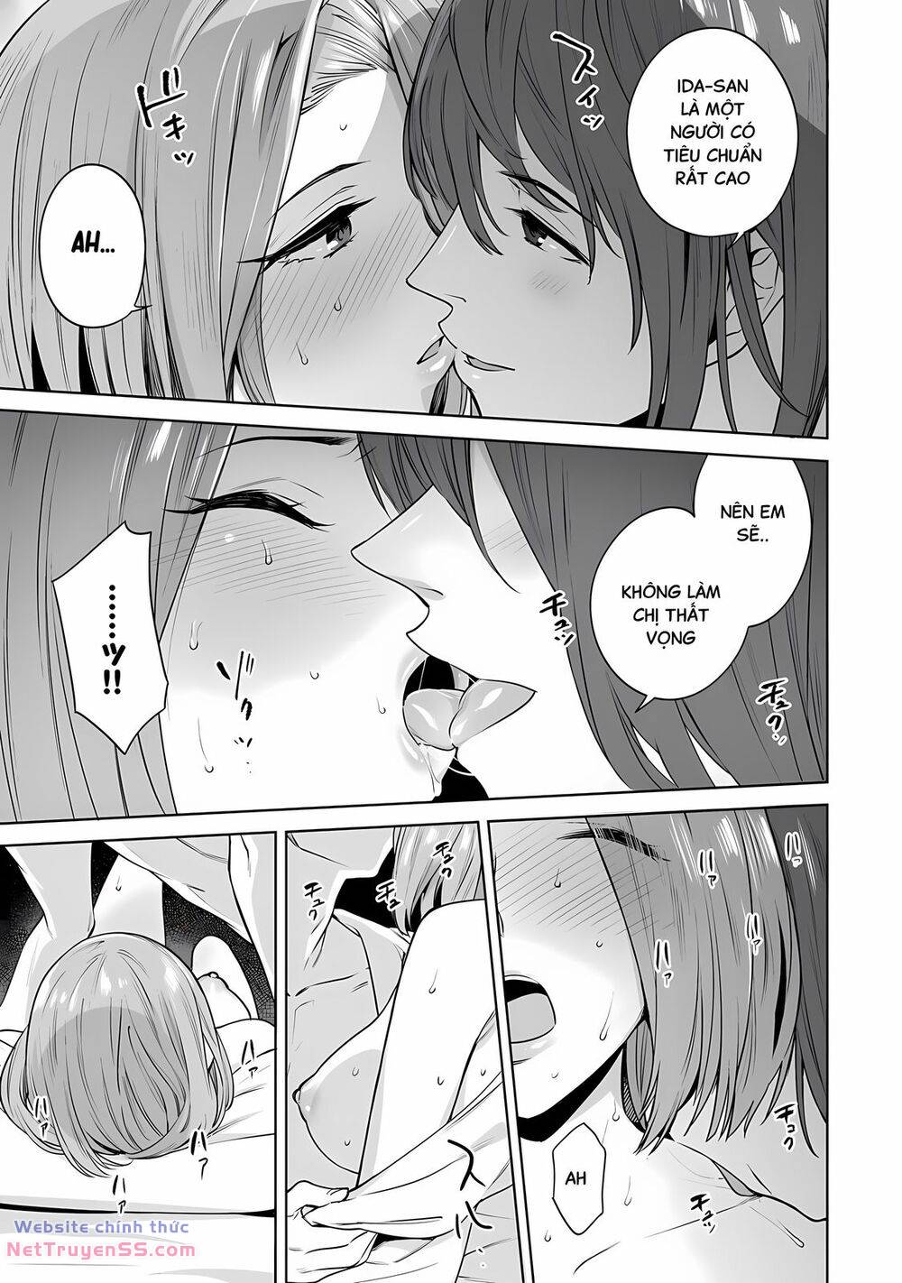 trò chơi hôn nhân sinh tồn chapter 22 9