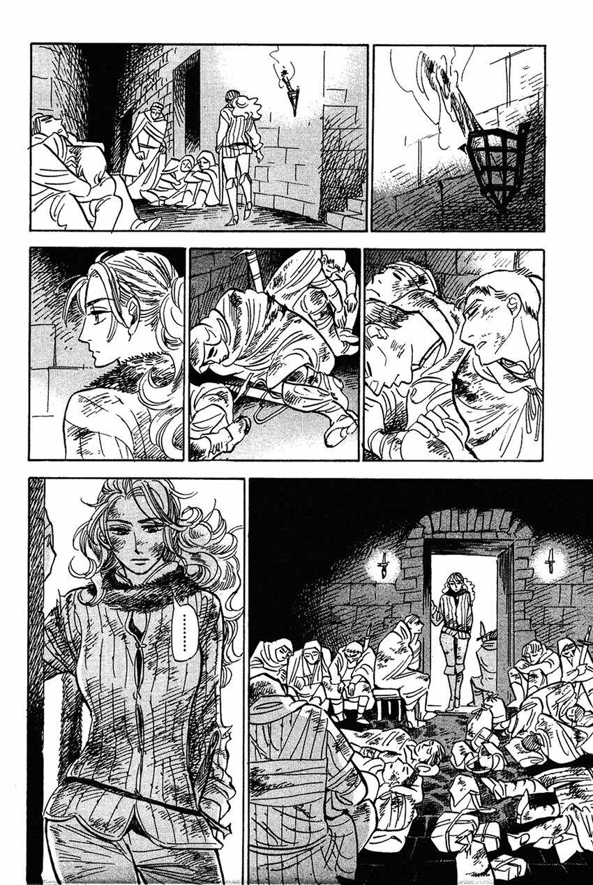 gunjou gakusha chapter 16 12