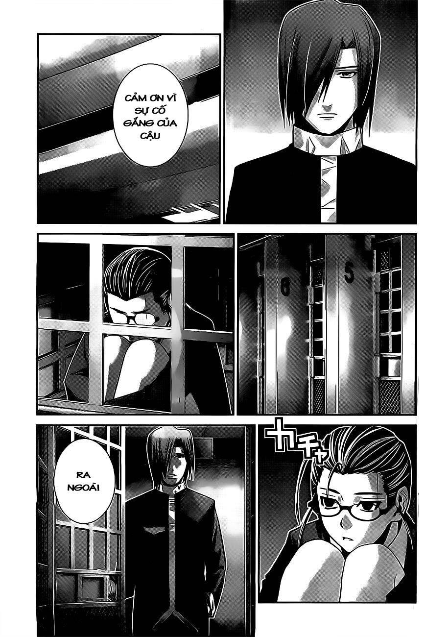 cô ấy là kuroneko chapter 54 14