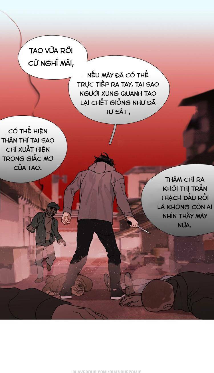 thần trạch chapter 9 22
