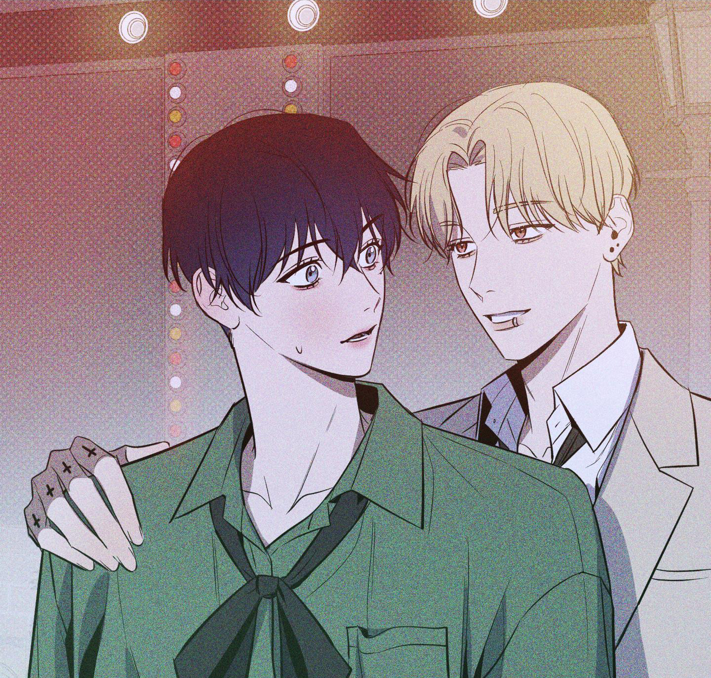 bình minh chia cắt màn đêm chapter 33 51