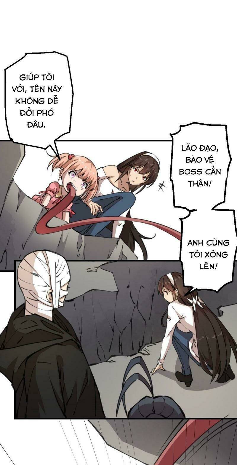 thâm dạ thư ốc chapter 139 9