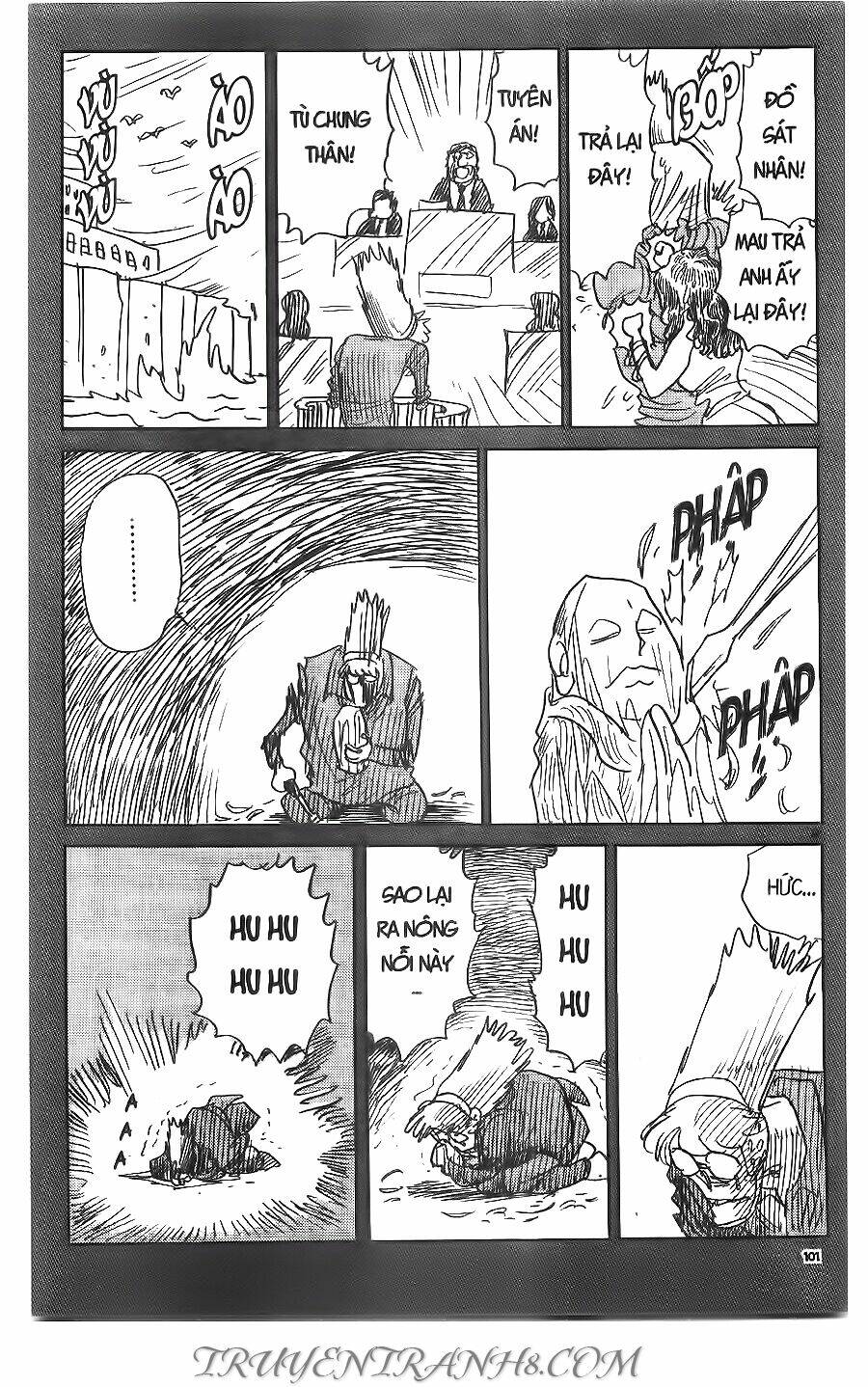 cây bút thần kỳ chapter 35 9