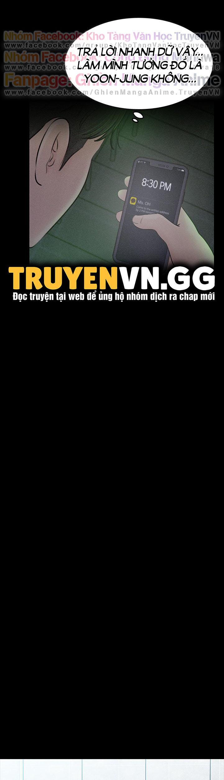 em vợ nóng bỏng chapter 8 5