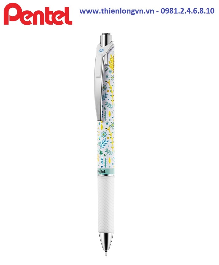 Bút Energel Kawwaii Pentel BLN75KW23-28 mực xanh 0.5mm