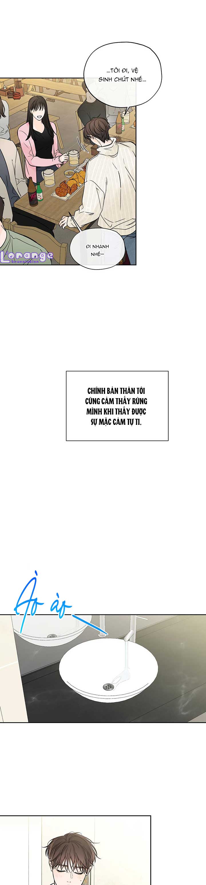 hướng đến nơi chân trời chapter 23 7