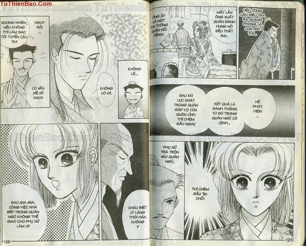 tiêu khúc tương tư chapter 1 77