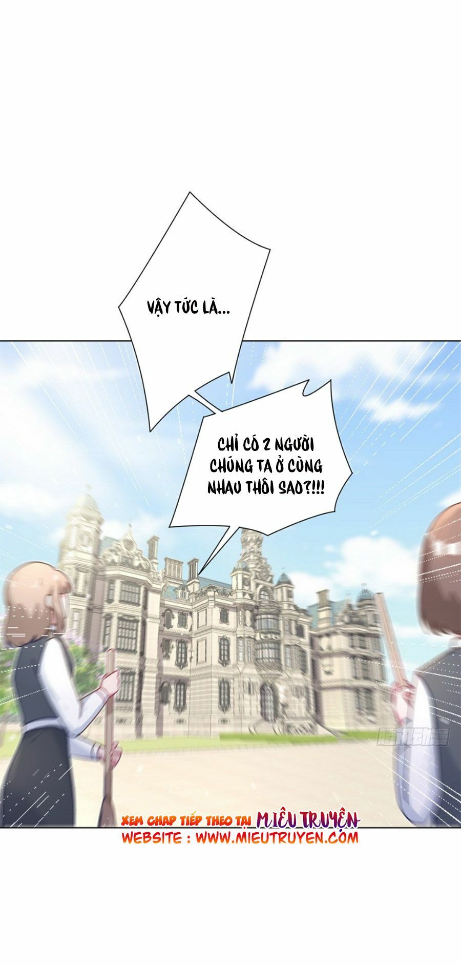 baba đẹp trai trên trời rơi xuống chapter 39 29