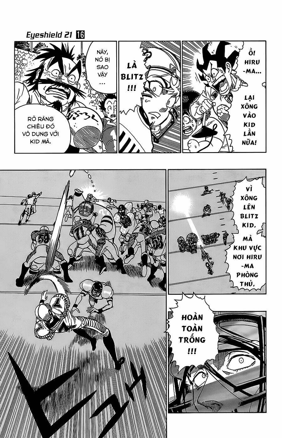 lá chắn mắt chapter 138 13