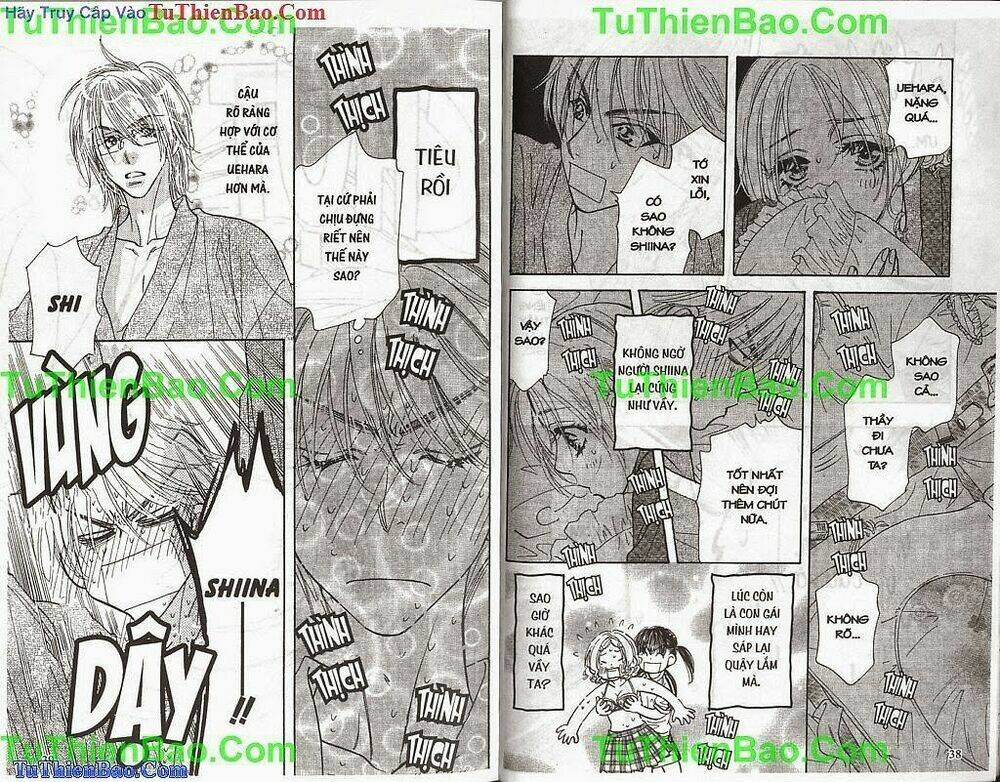 nàng men chàng bóng chapter 6 20
