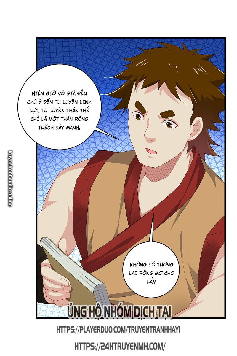 nghịch thiên chiến thần chapter 117 12