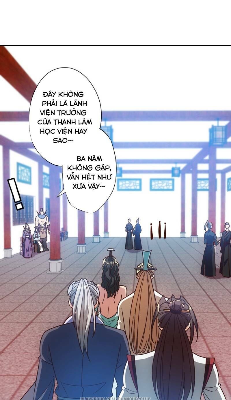 hồng thiên thần tôn chapter 57 9