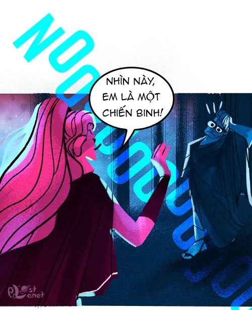 thần thoại olympus chapter 56 34