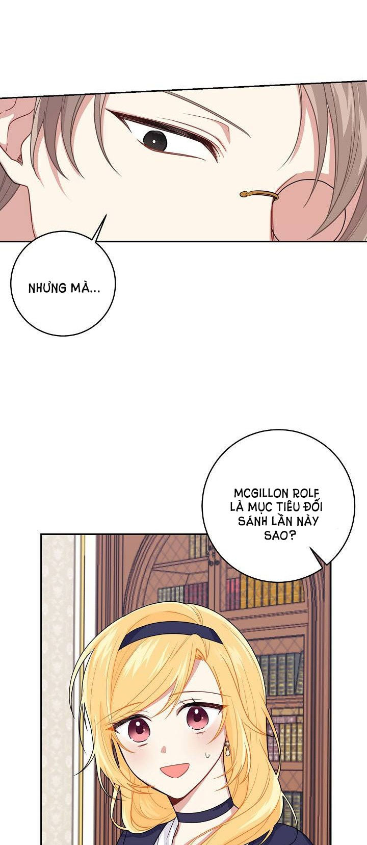 tôi là tiểu thư của gia đình này chapter 121 40