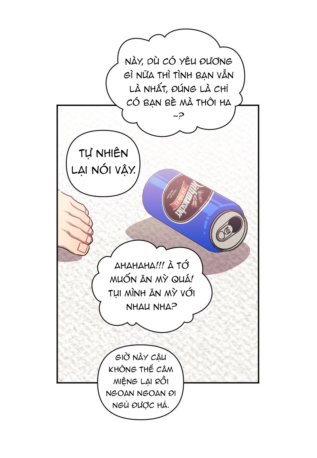 hơn cả bạn bè chapter 35.6 29