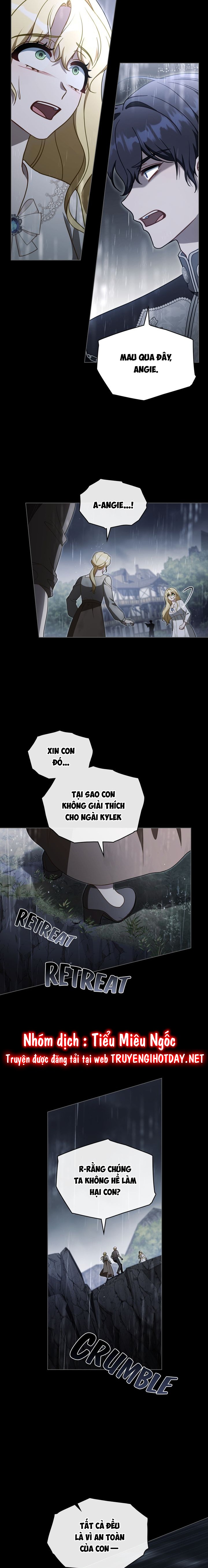 cầu mong chúa sẽ cứu rỗi cho cái chết của tôi chapter 37 9
