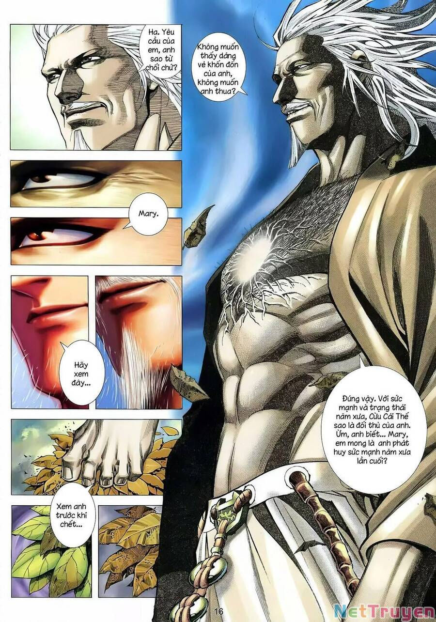 cuồng đao 04 chapter 57 2