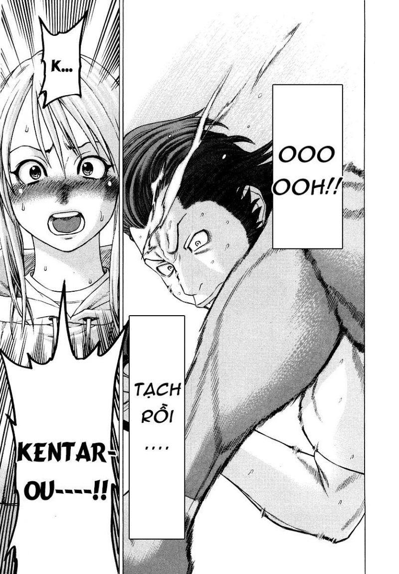 karate shoukoushi kohinata minoru chapter 202 13