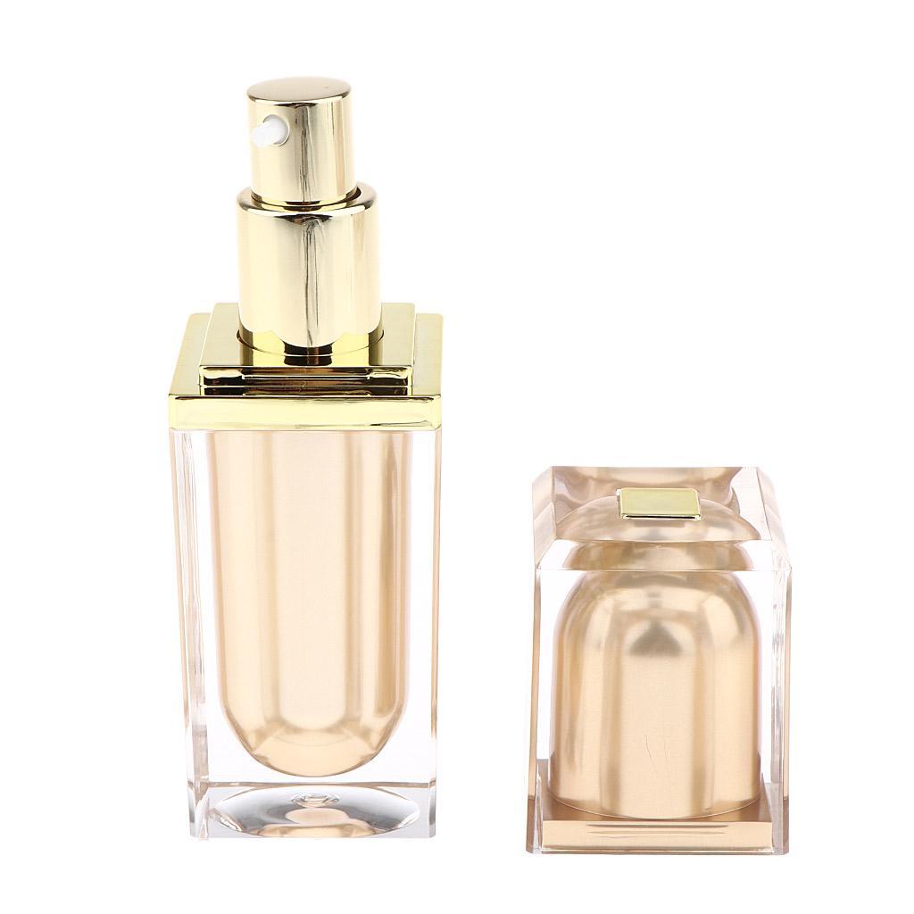 Empty Pot Bottle Makeup Cosmetic Cream Lotion Container For Travel 20ml