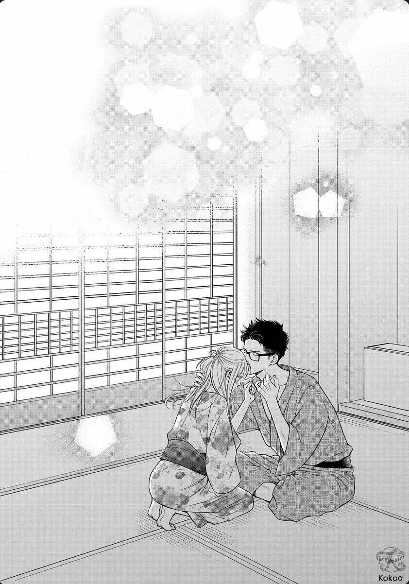 living no matsunaga-san chapter 32 38