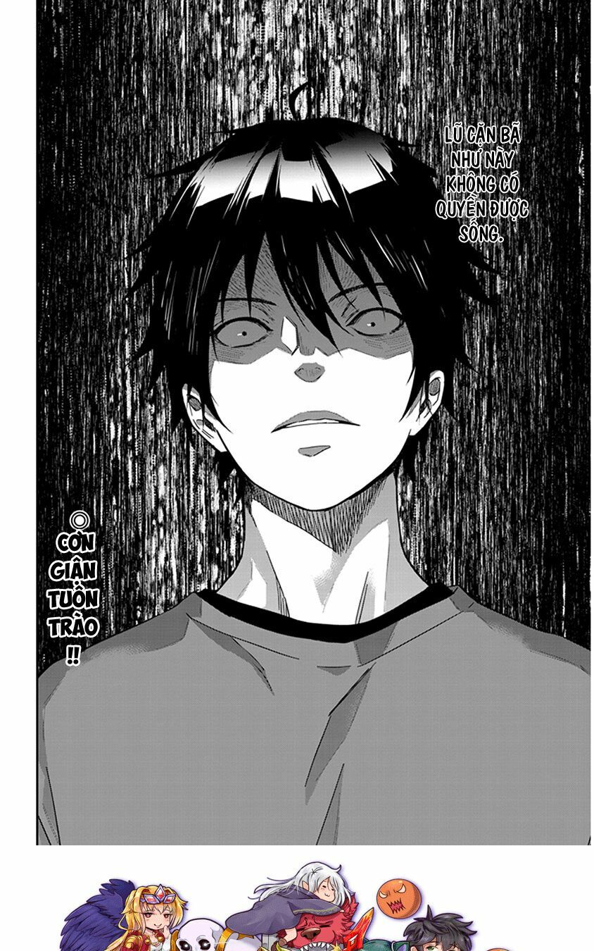 maou ni natte node, dungeon tsukutte jingai musume to honobono suru chapter 8.2 10