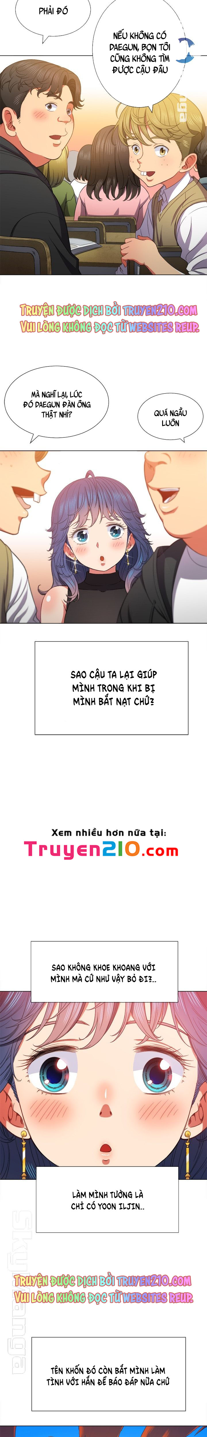 bắt nạt học đường chapter 56 12