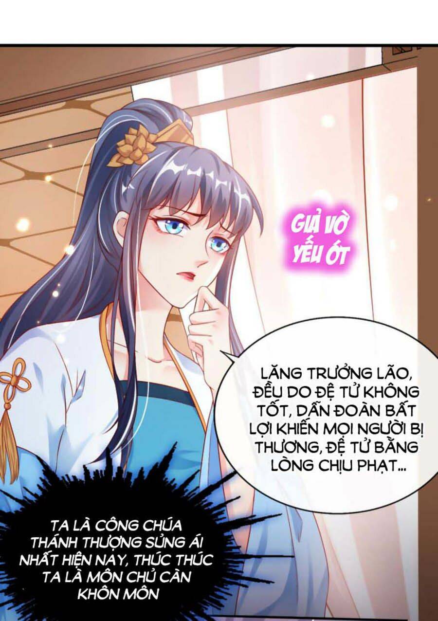 hệ thống xuyên không hỏa tốc: lão đại phản diện không dễ chọc chapter 3 48