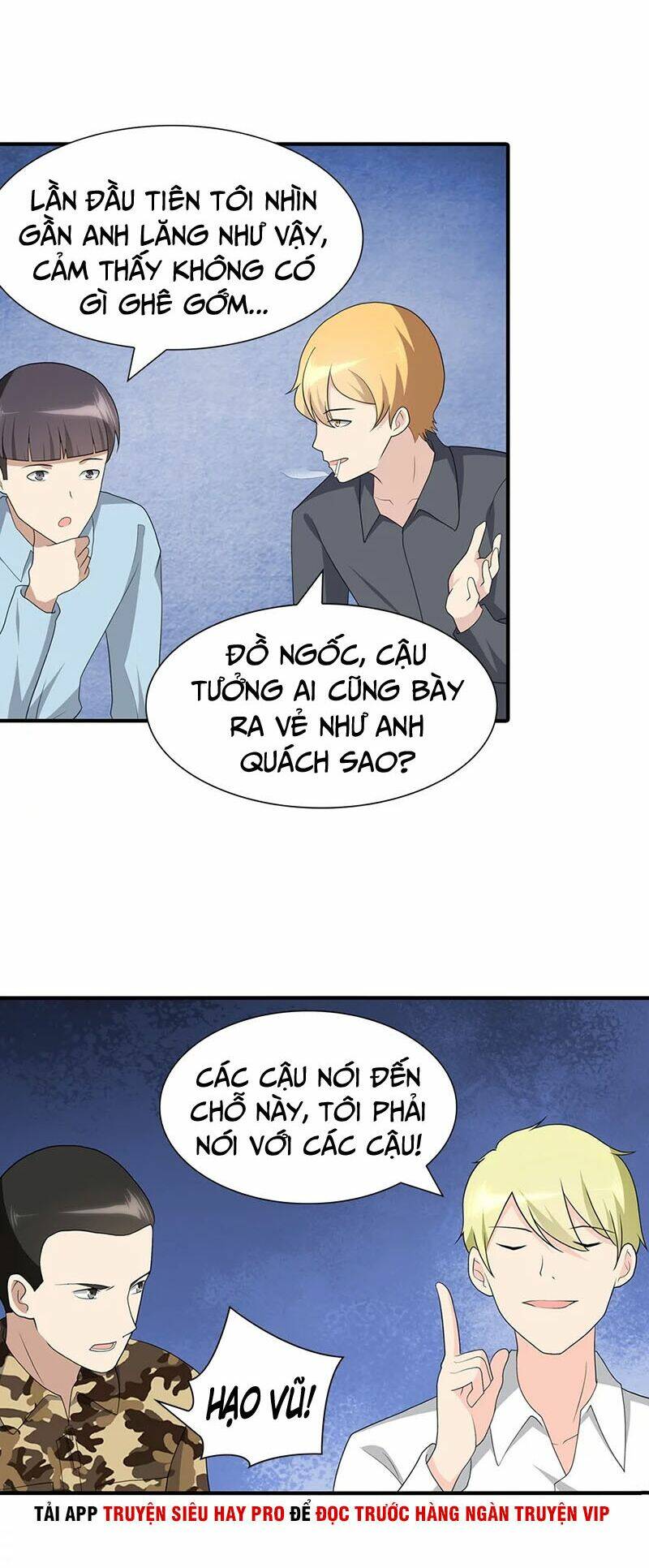 bạn gái virus của tôi chapter 122 5