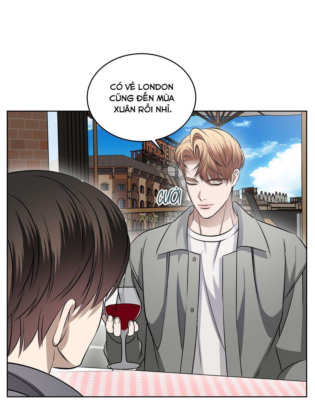 đêm săn ở london chapter 51 31