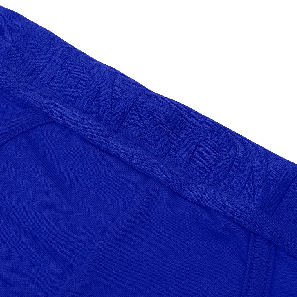 Men's Underwear Low Waist Soft Boxer Briefs Triangle Bulge Pouch Underpants