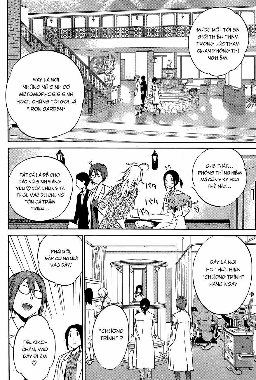 shishunki no iron maiden chapter 37 5