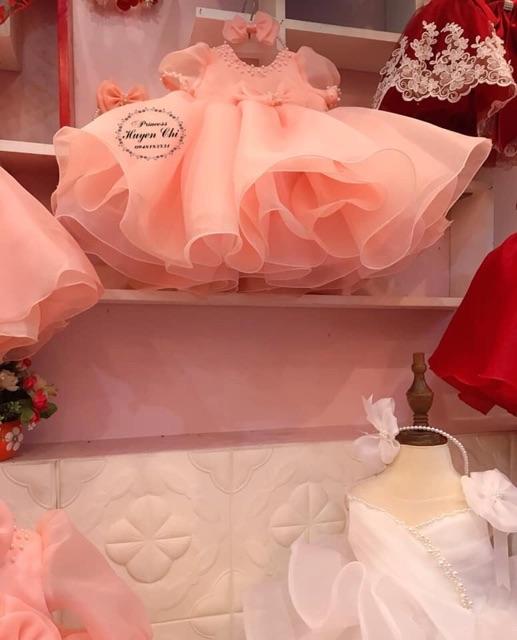 Đầm công chúa thiết kế