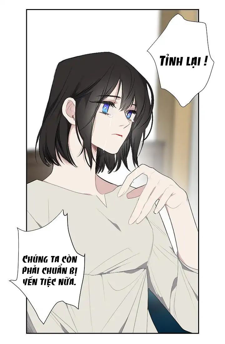 mối tình đầu của bạo chúa chapter 4 11