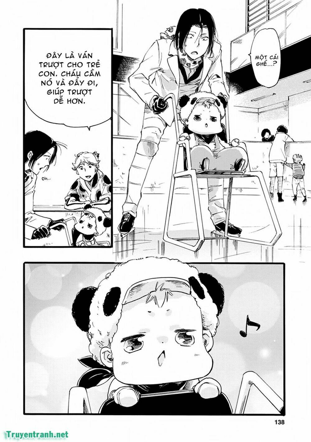 baby, kokoro no mama ni! chapter 22 11