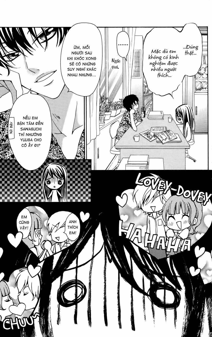 ojousama wa oyomesama chapter 20 22