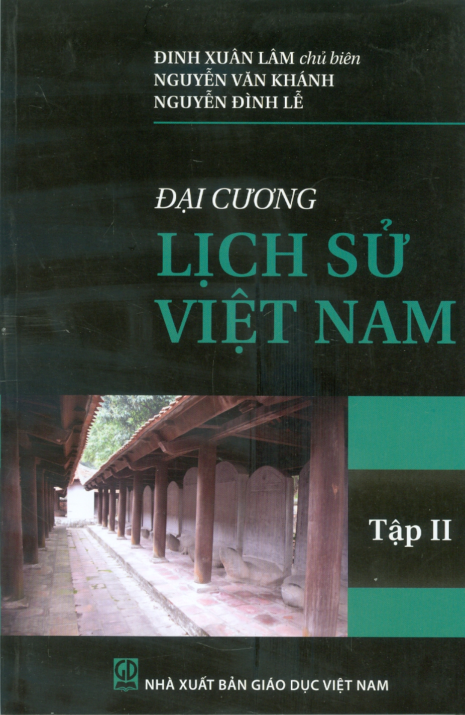 Đại Cương Lịch Sử Việt Nam - Tập II