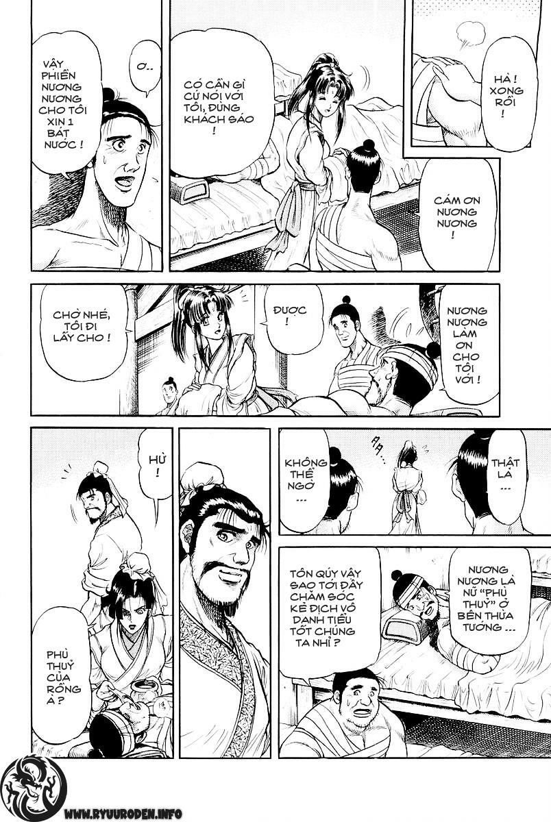 chú bé rồng - ryuuroden chapter 29 22