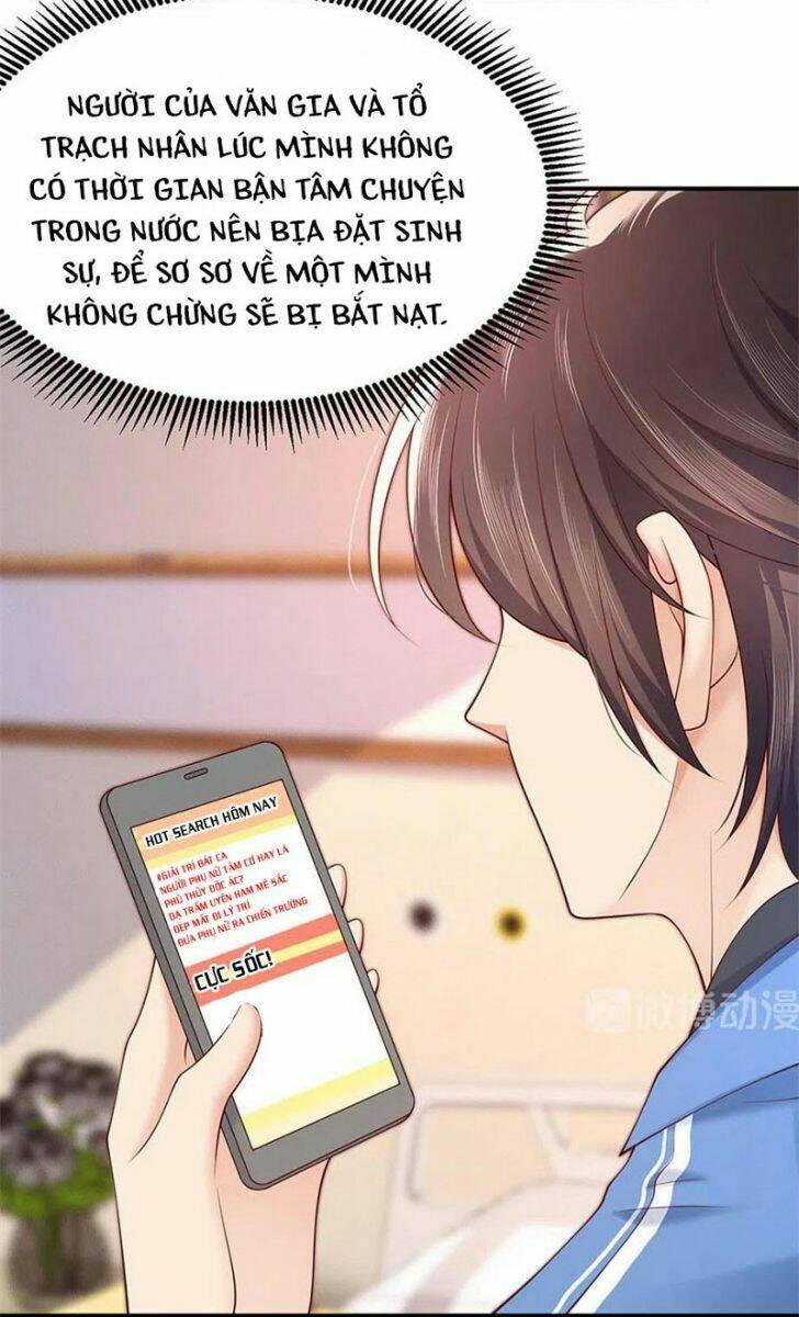 nam thần truy thê chỉ nam chapter 120.1 8