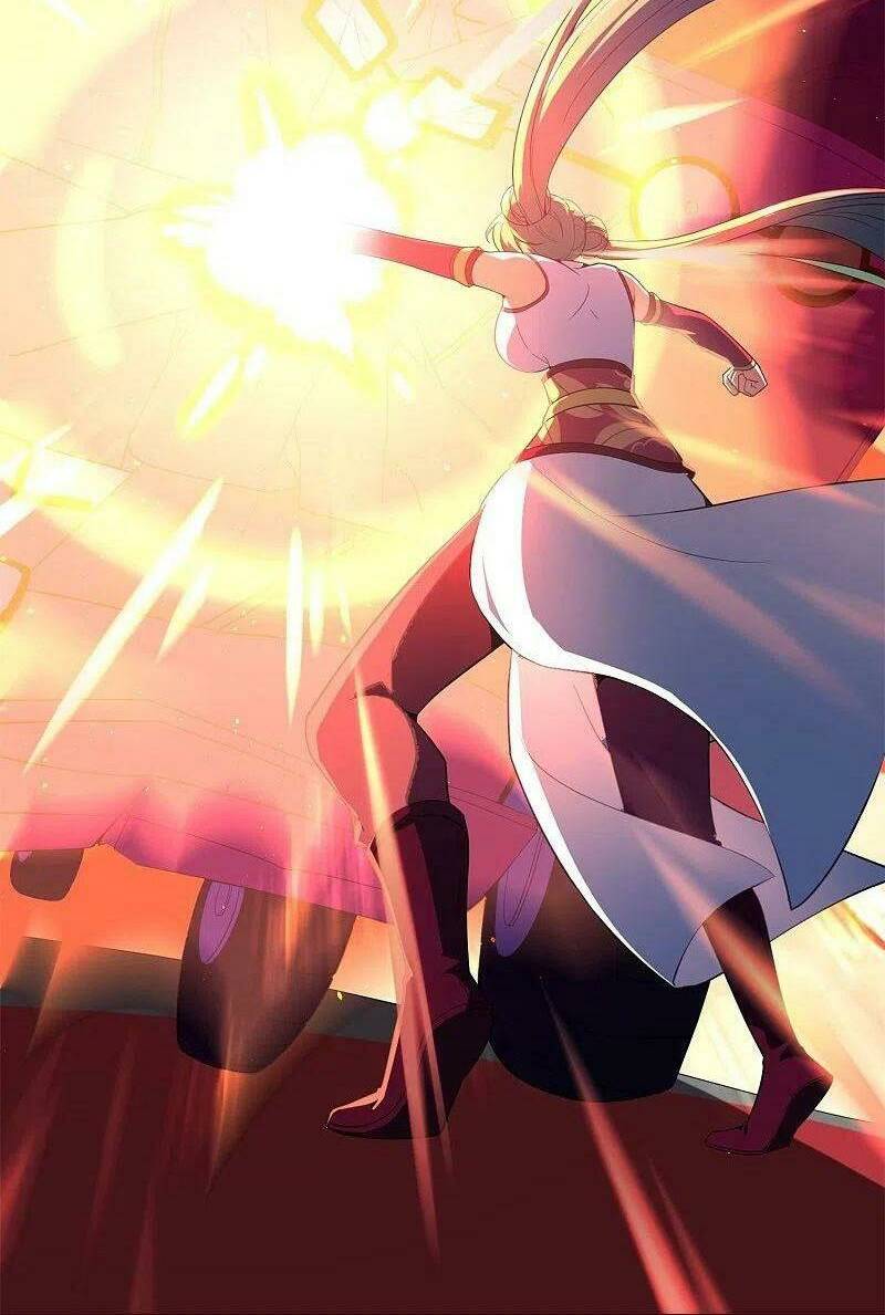 vòng bạn bè mạnh nhất của tiên giới chapter 183 14