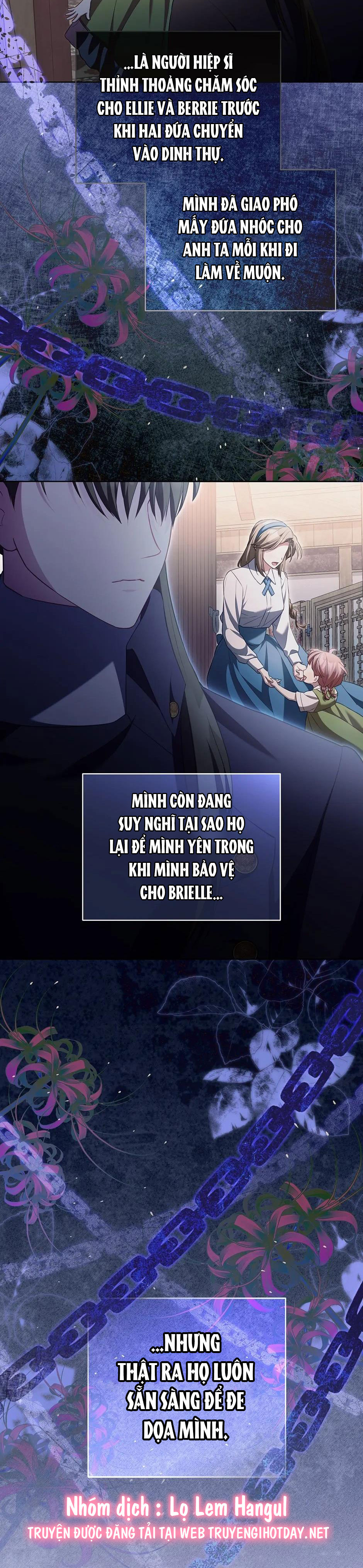 nhật ký chăm sóc đứa trẻ của nhân vật phản diện chapter 22 16